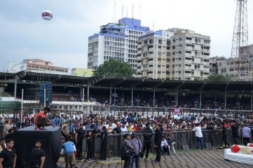 Syeraa Pre Release Event